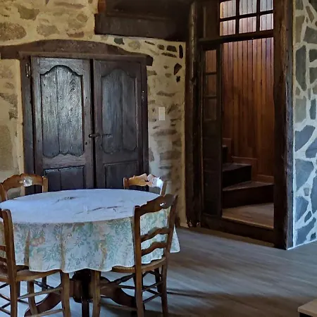 Holiday home Arkenciel Flagnac