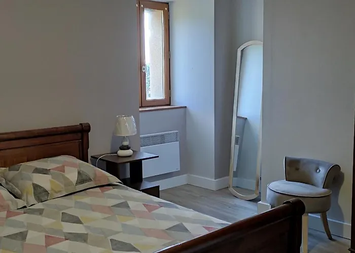 Dom wakacyjny Arkenciel *